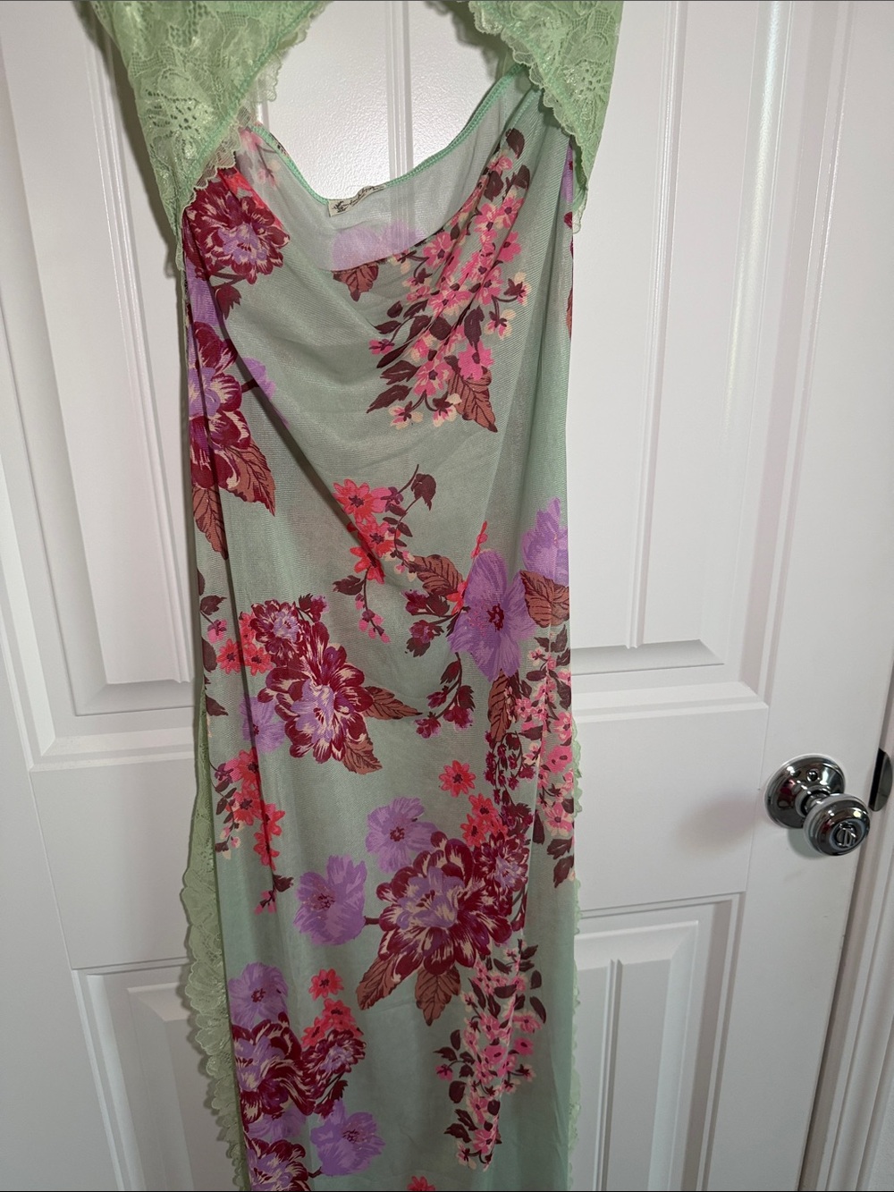 Free People Sage Suddenly Fine Maxi Slip - Picture 11 of 14
